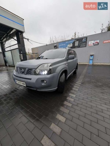 Nissan X-Trail 2008