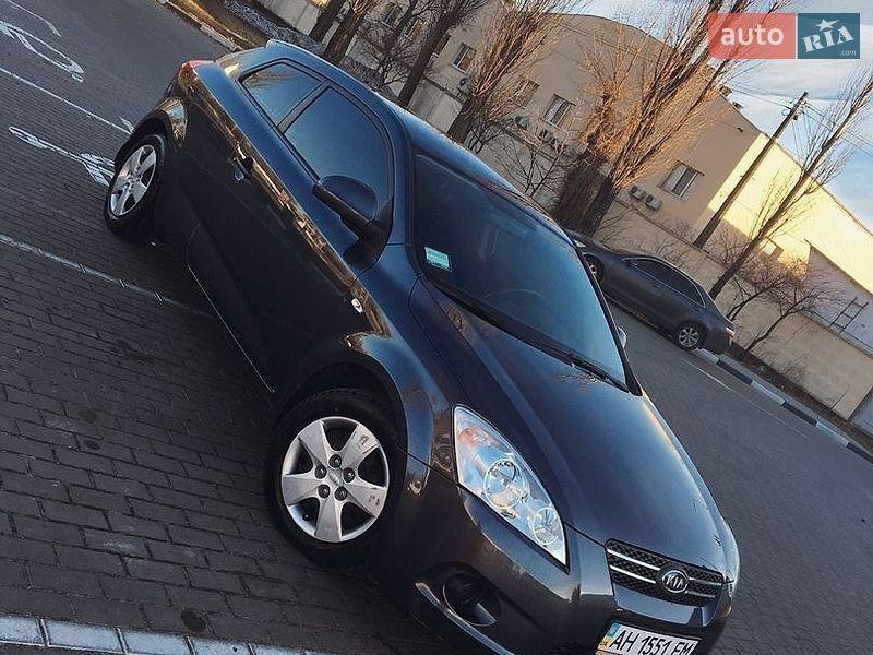 Kia Ceed 2008