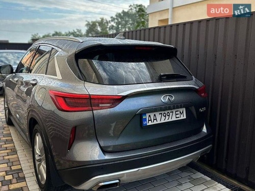 Infiniti QX50 2018