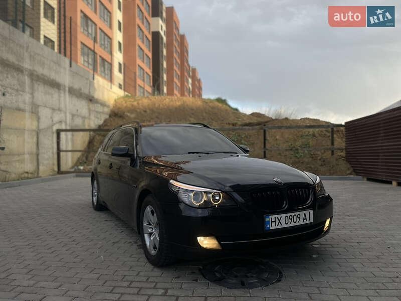 BMW 5 Series 2009