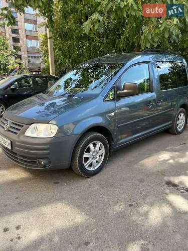 Volkswagen Caddy 2008