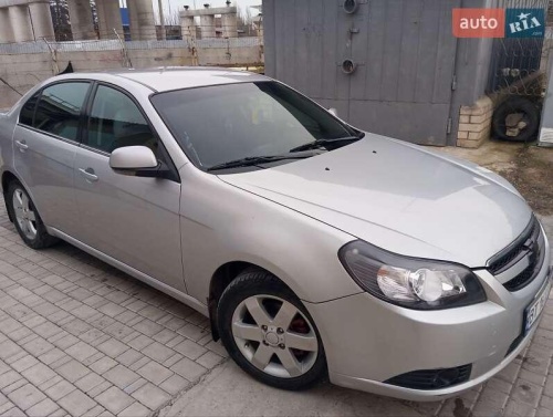 Chevrolet Epica 2008