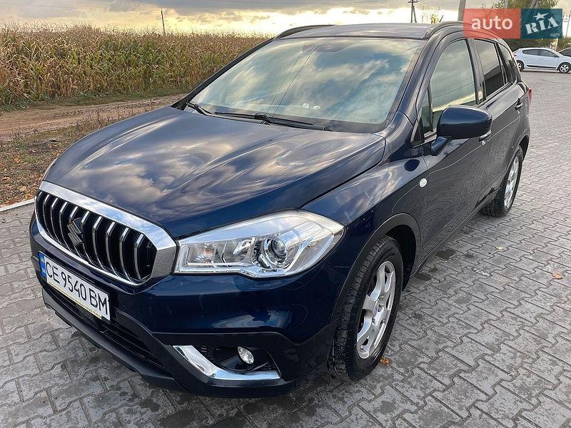 Suzuki SX4 2018