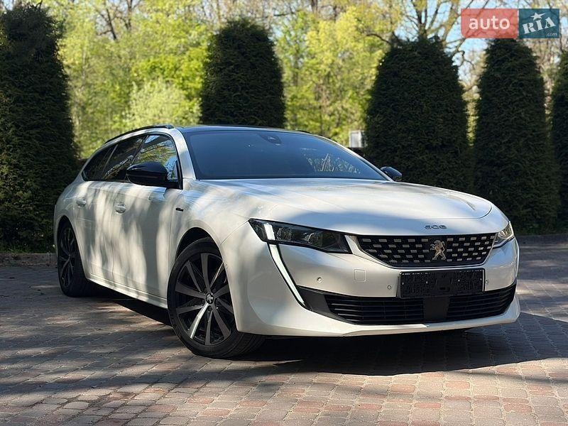 Peugeot 508 2020
