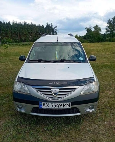 Dacia Logan 2008