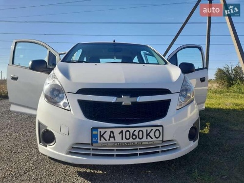 Chevrolet Spark 2011
