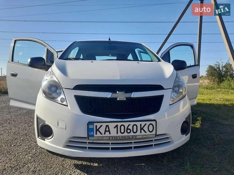 Chevrolet Spark 2011