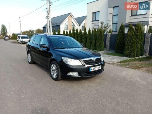 Skoda Octavia 2010