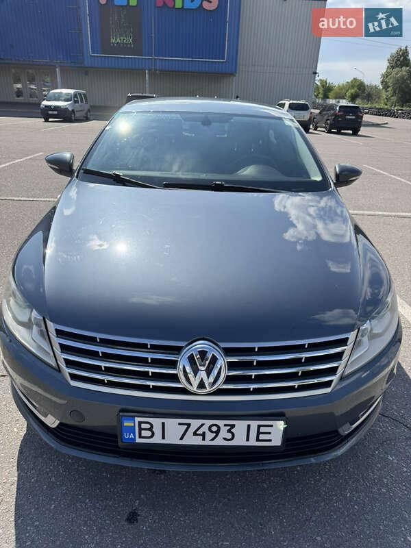Volkswagen CC / Passat CC 2013