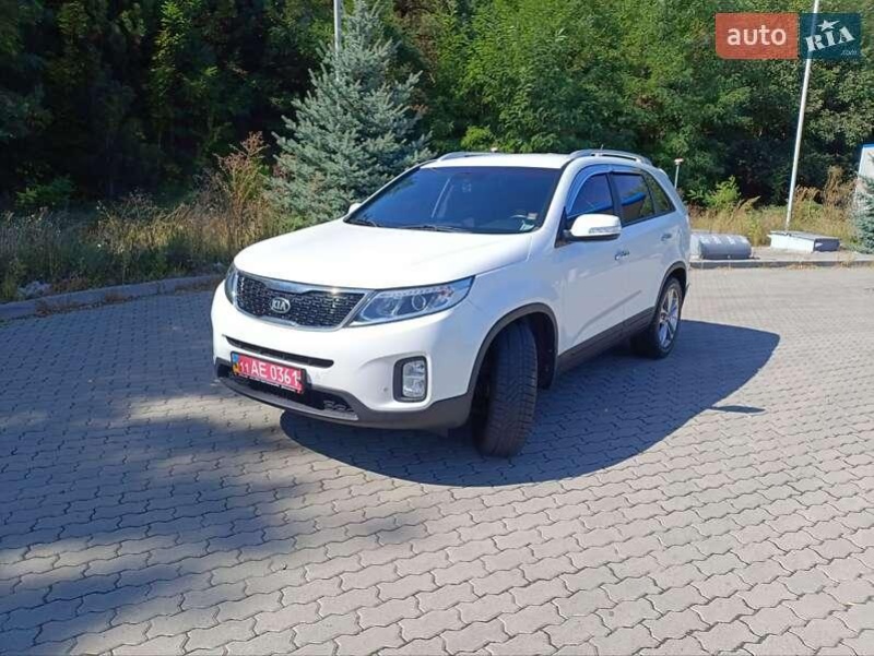 Kia Sorento 2014