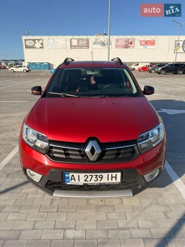 Renault Sandero 2019