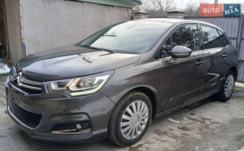 Citroen C4 2015