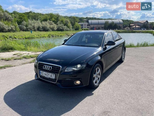Audi A4 2008