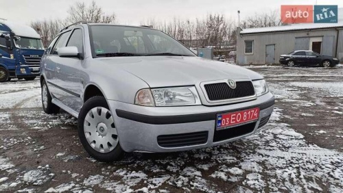 Skoda Octavia 2008