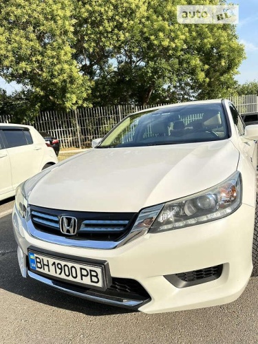 Honda Accord 2015