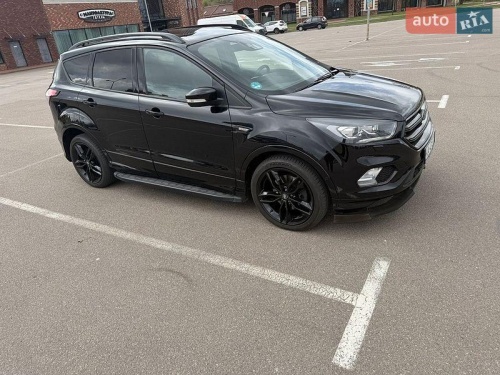 Ford Kuga 2019