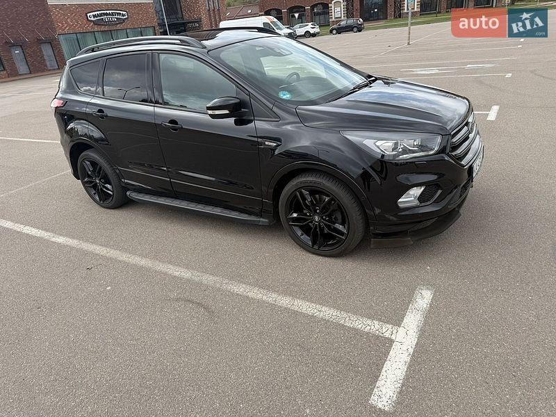 Ford Kuga 2019