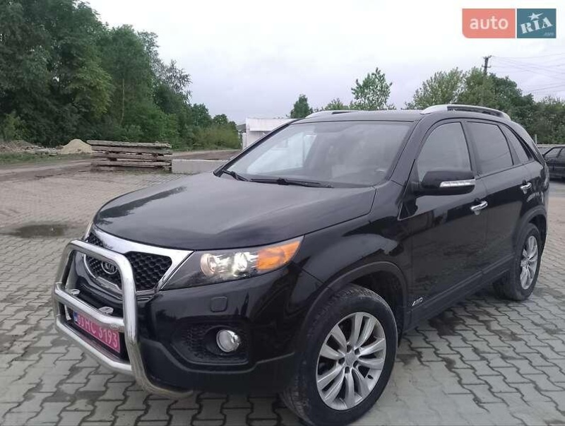 Kia Sorento 2010