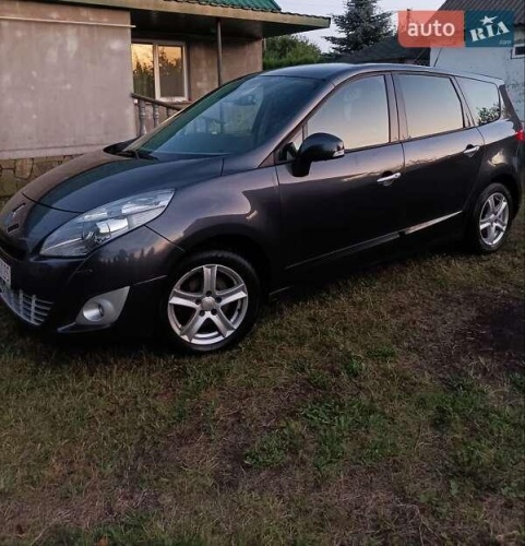 Renault Scenic 2010