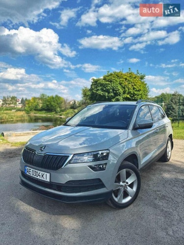 Skoda Karoq 2018