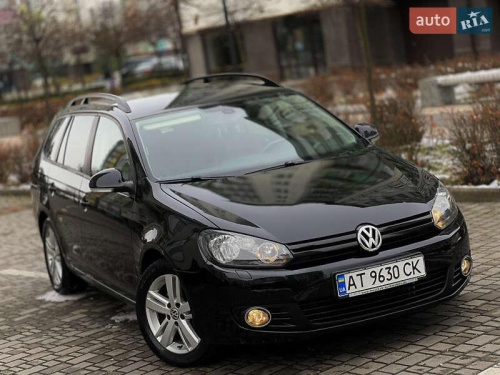 Volkswagen Golf 2012