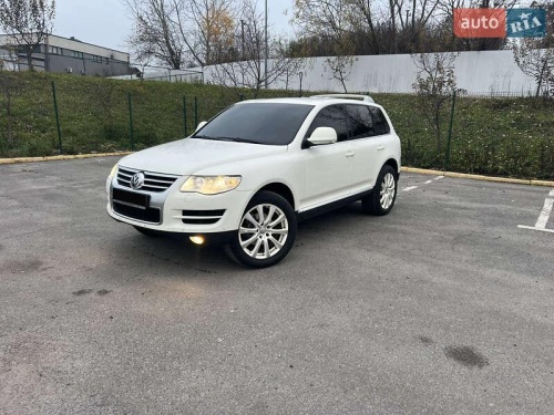 Volkswagen Touareg 2008
