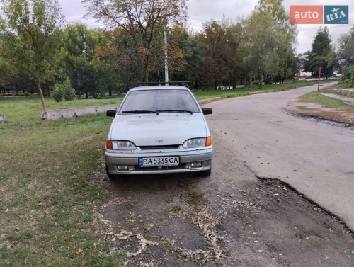 ВАЗ / Lada 2115 Samara 2009
