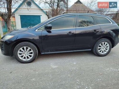 Mazda CX-7 2011