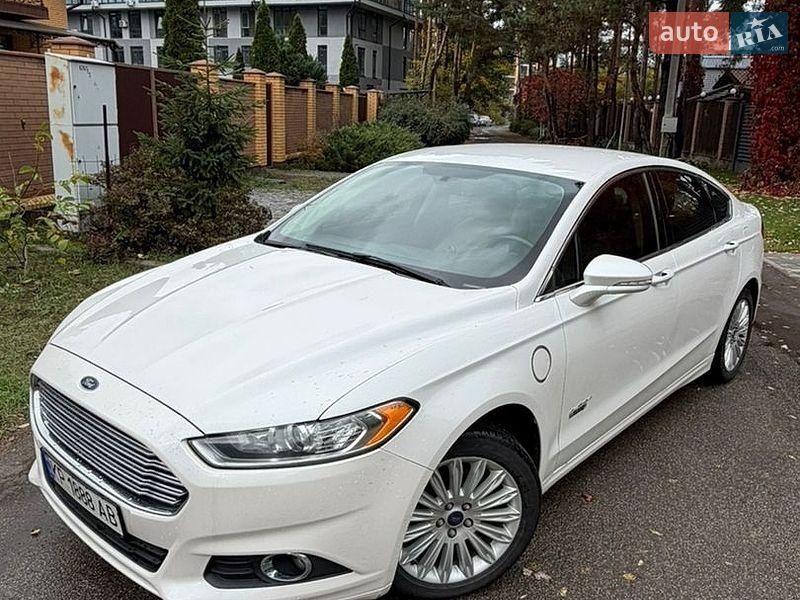 Ford Fusion 2014