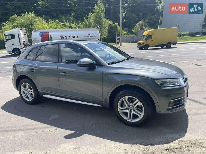 Audi Q5 2018