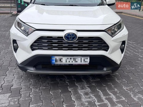 Toyota RAV4 2021
