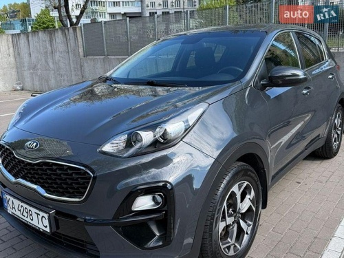 Kia Sportage 2020
