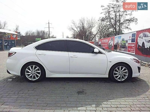 Mazda 6 2010