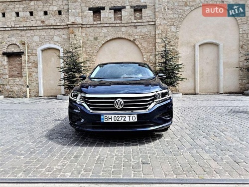 Volkswagen Passat 2020