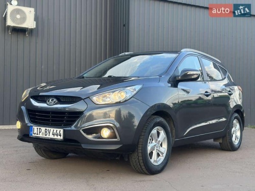 Hyundai ix35 2011