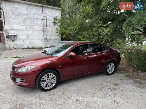 Mazda 6 2009