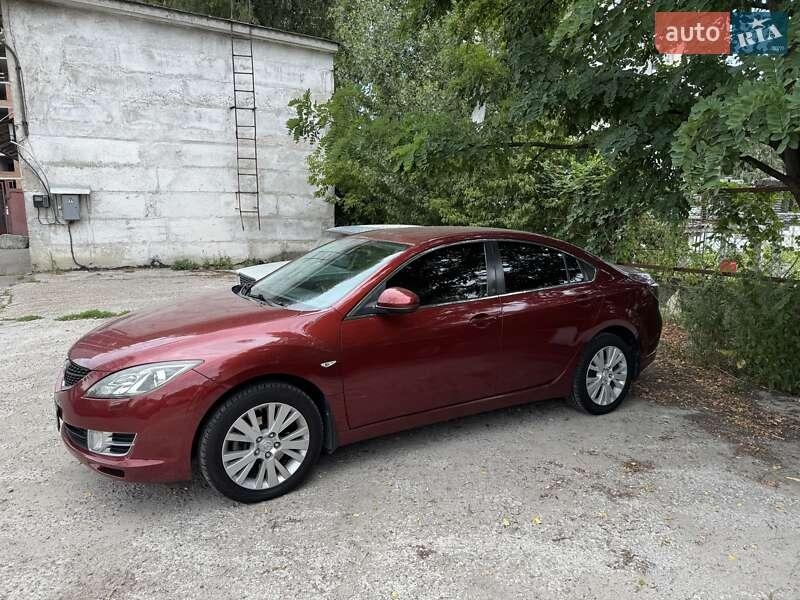 Mazda 6 2009