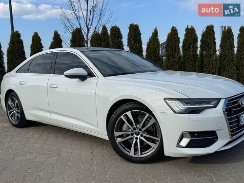 Audi A6 2020