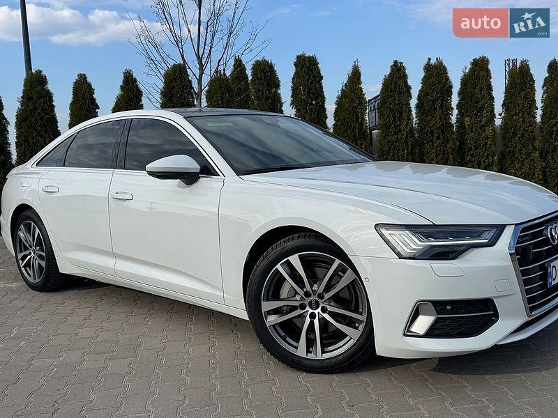 Audi A6 2020