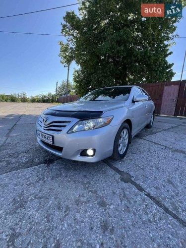 Toyota Camry 2009