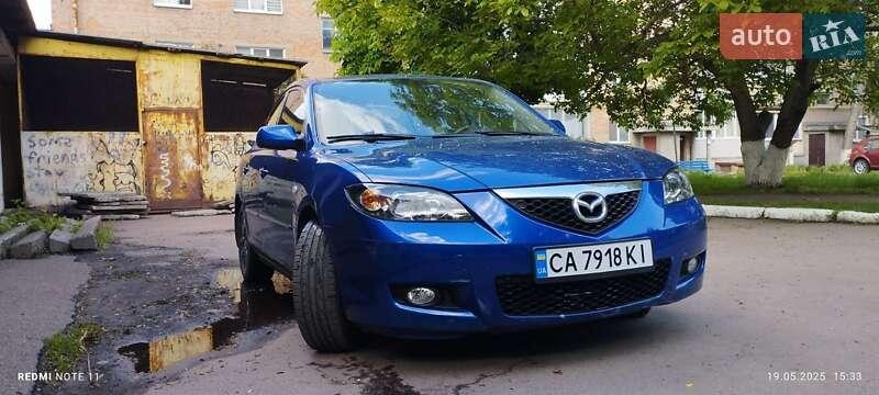 Mazda 3 2008