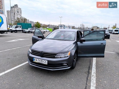 Volkswagen Jetta 2016