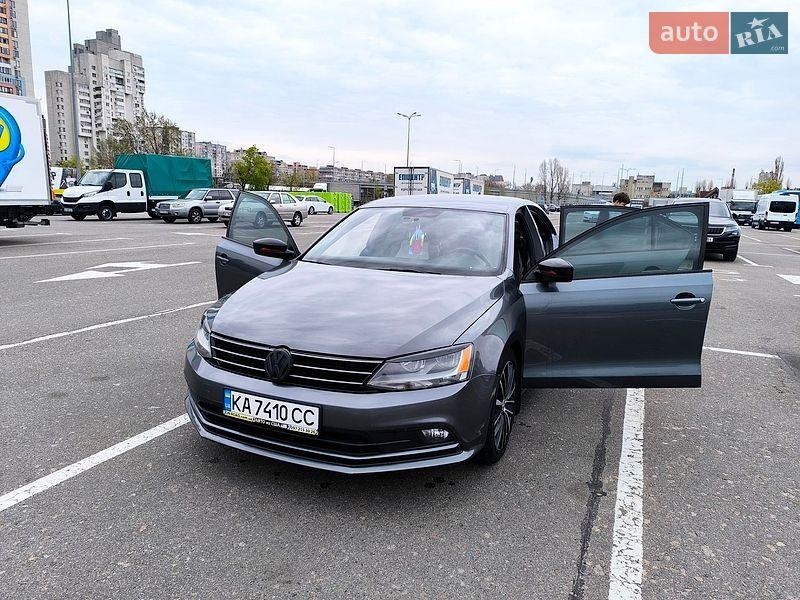 Volkswagen Jetta 2016
