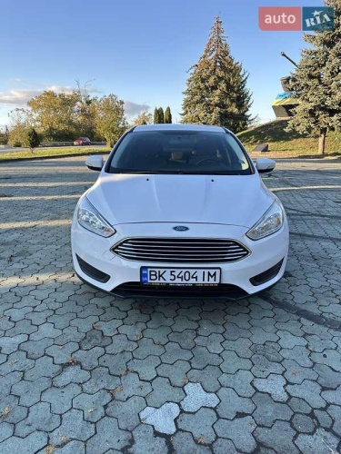 Ford Focus 2015