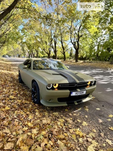 Dodge Challenger 2014