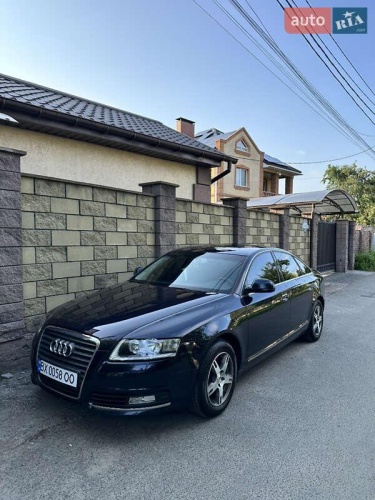 Audi A6 2009
