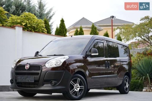 Fiat Doblo 2013