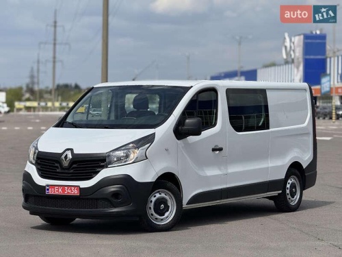 Renault Trafic 2016