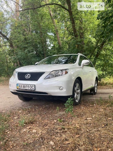 Lexus RX 2011