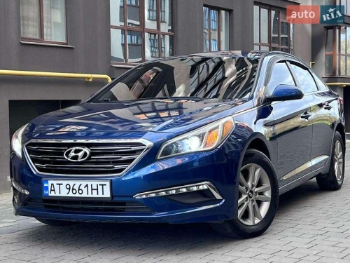 Hyundai Sonata 2015